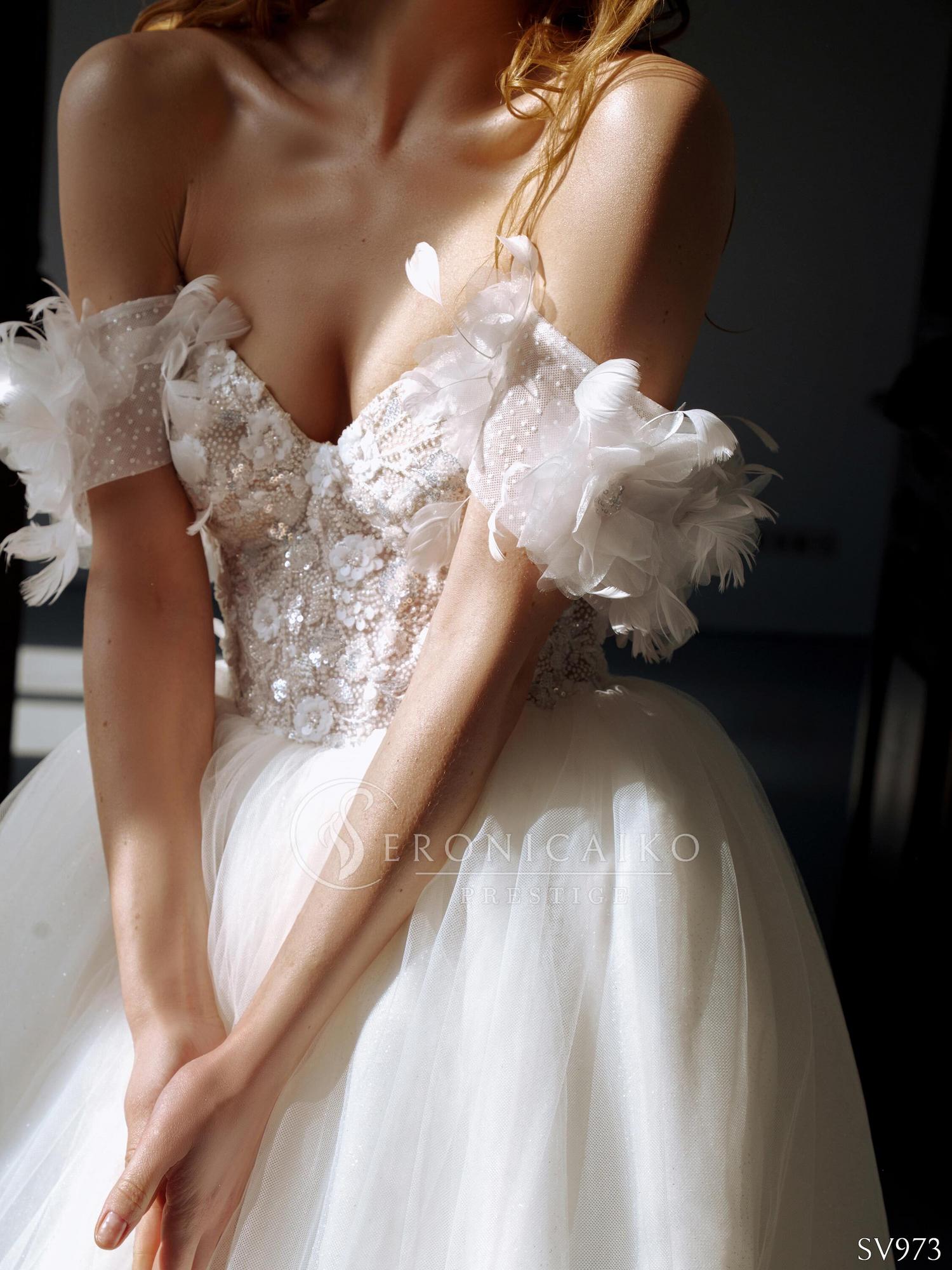 Свадебное платье Вероника 973