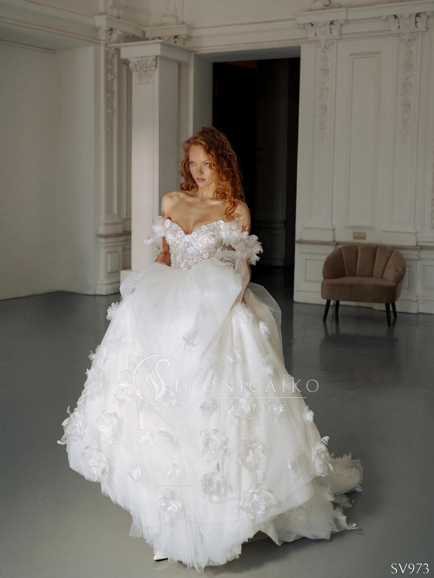 Свадебное платье Вероника 973