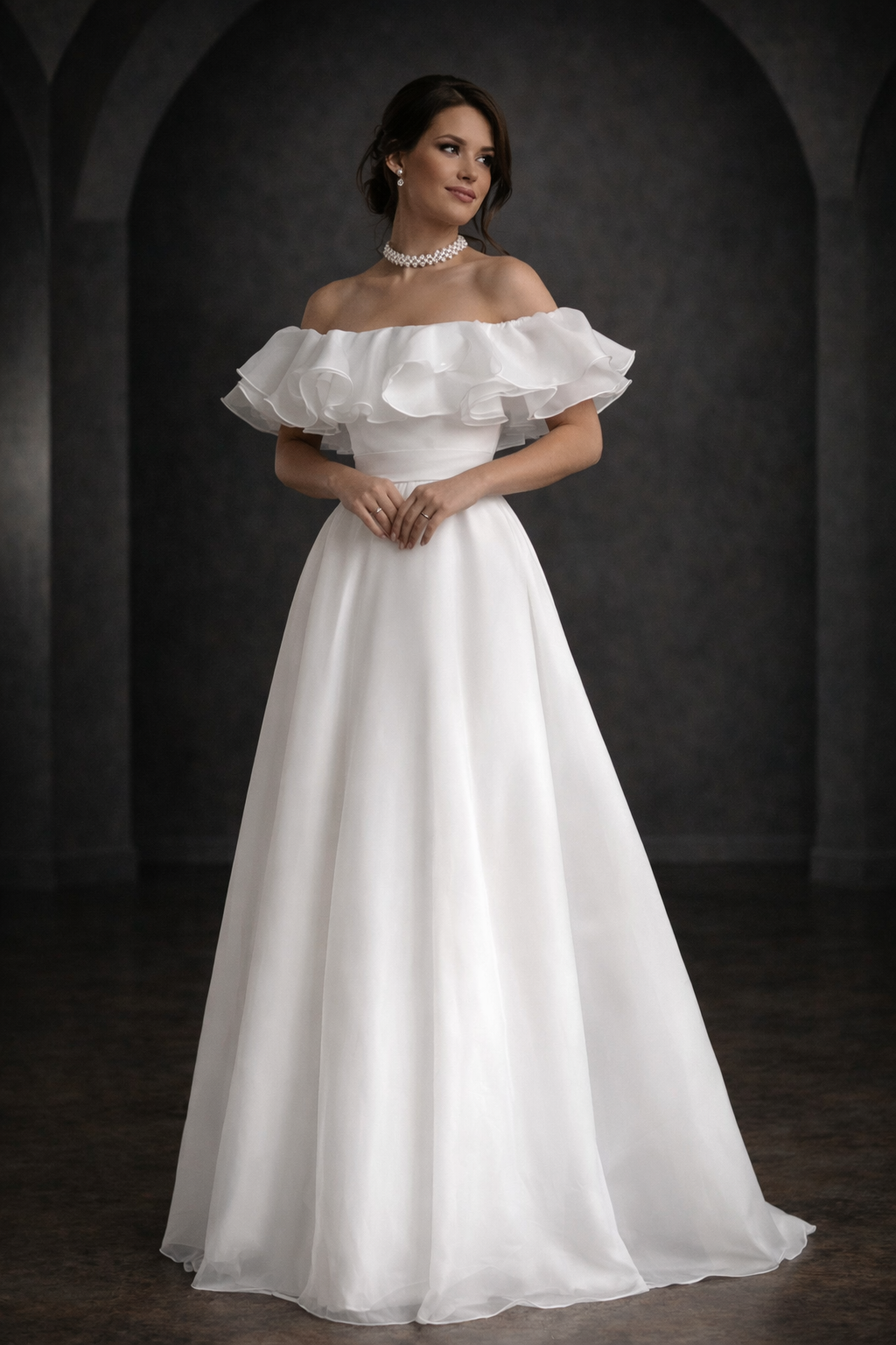 Свадебное платье 3317