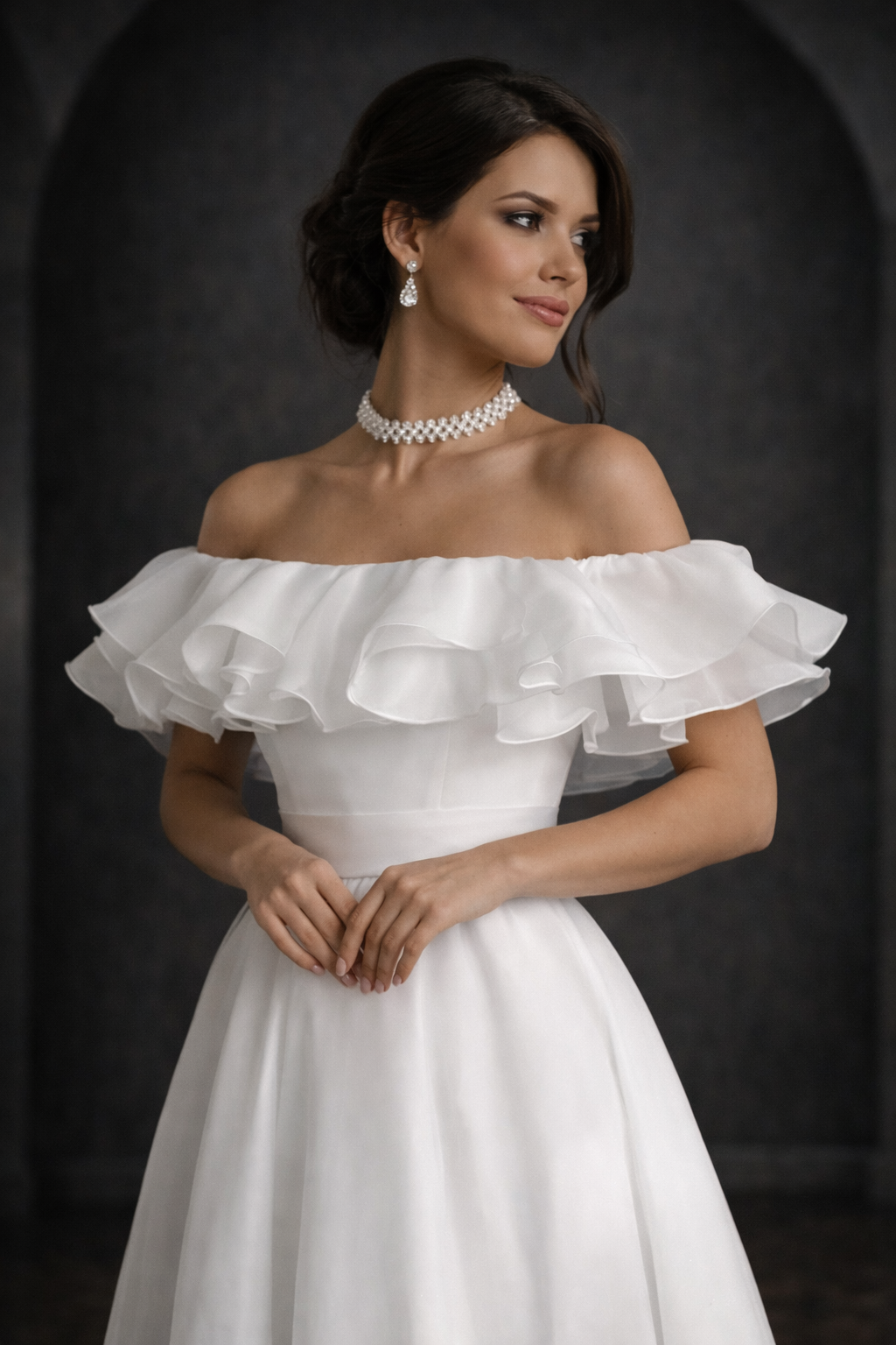 Свадебное платье 3317