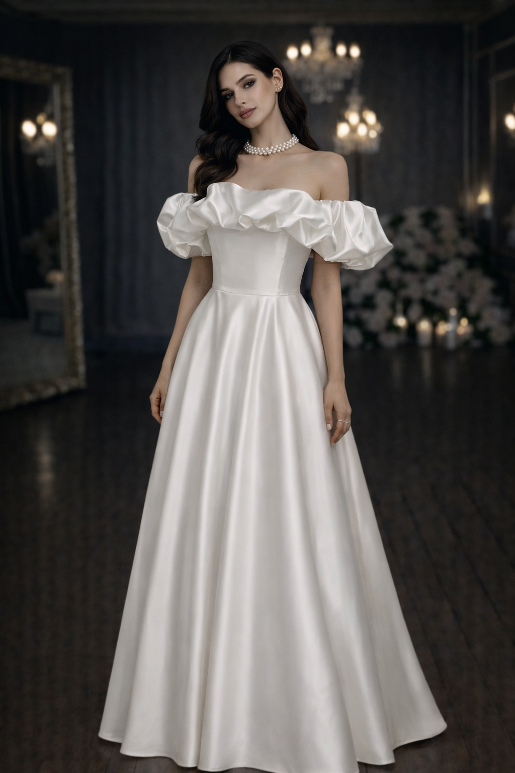 Свадебное платье 3347