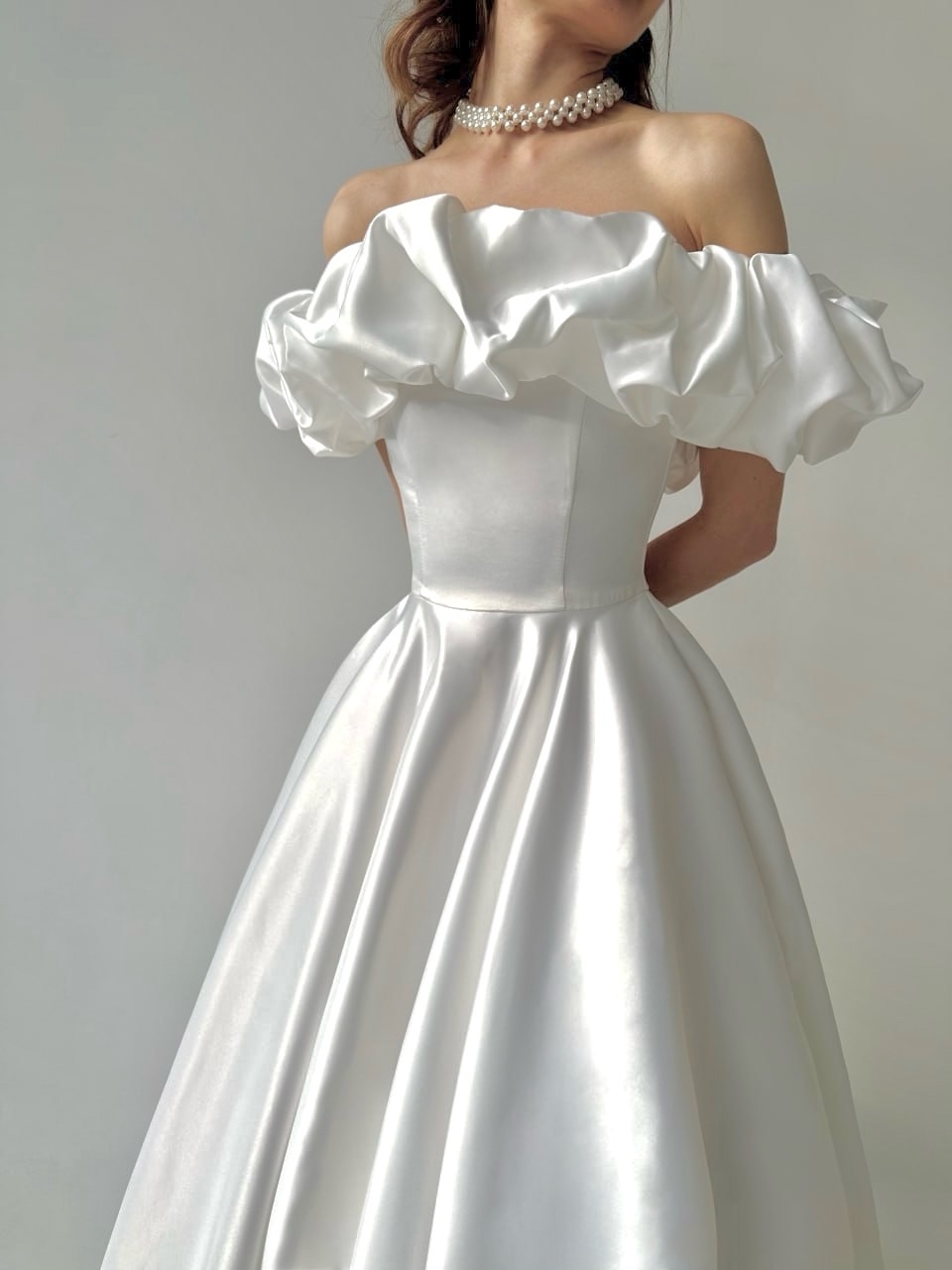 Свадебное платье 3347