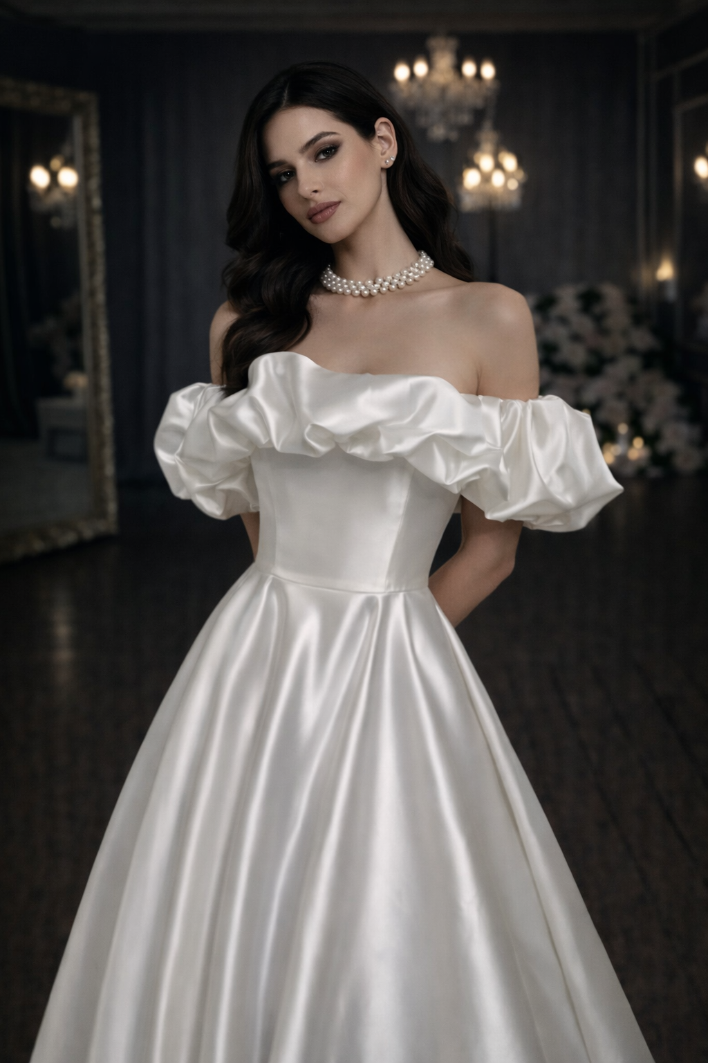 Свадебное платье 3347