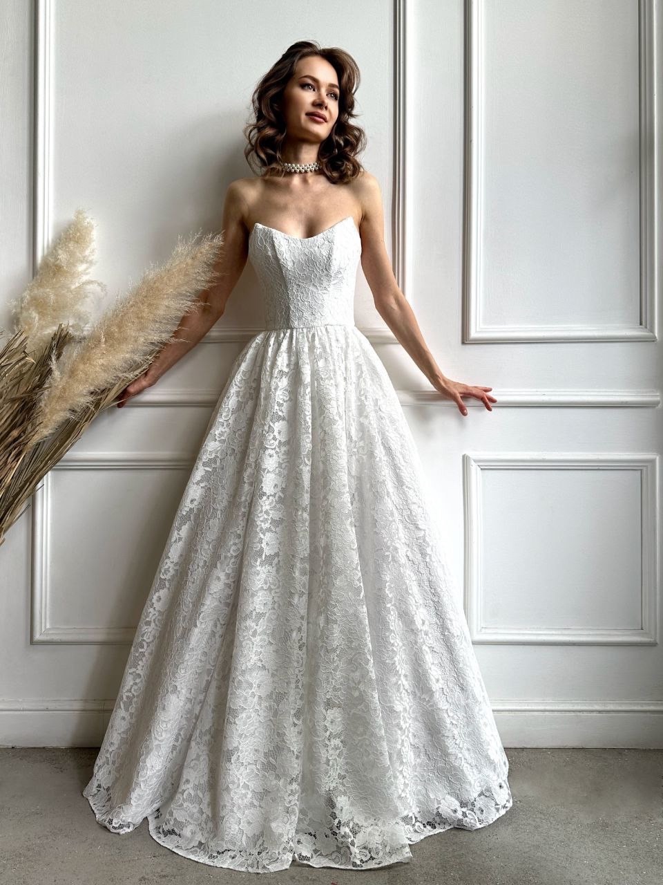 Свадебное платье 3376