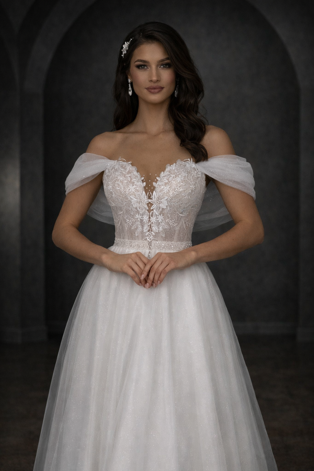 Свадебное платье Катриса