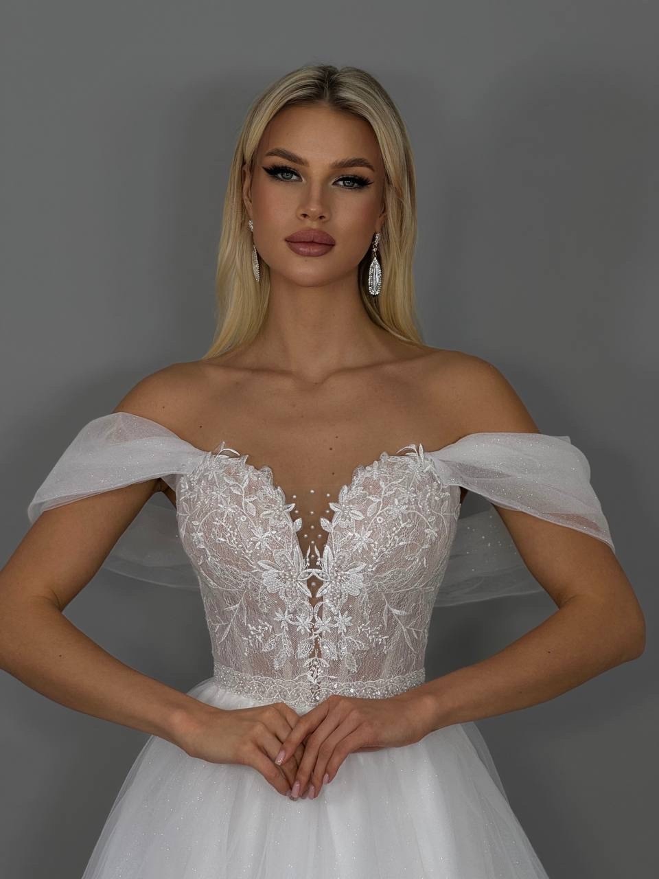 Свадебное платье Катриса