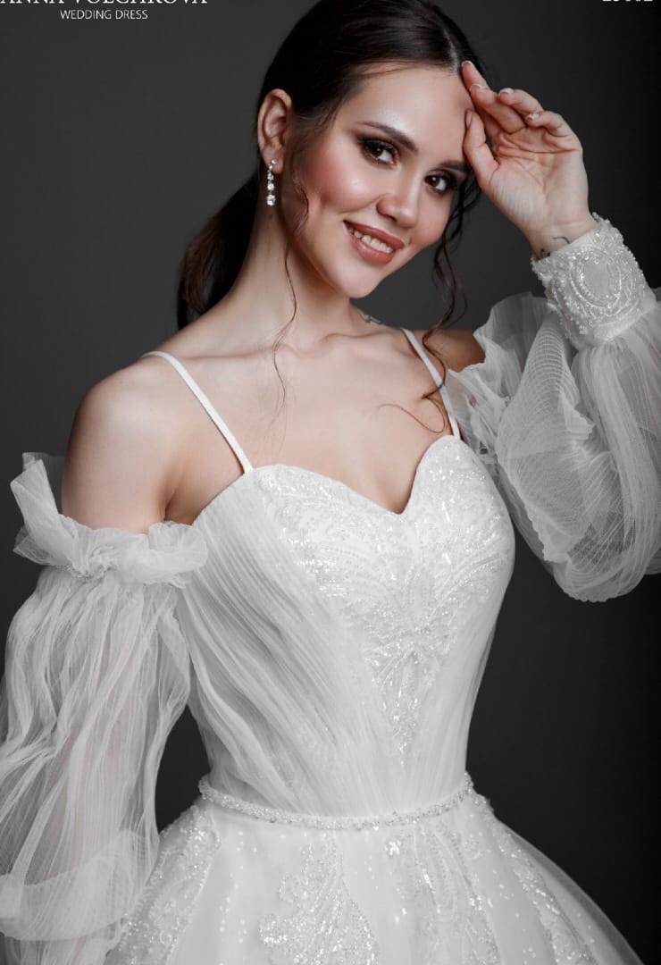 Свадебное платье Анна 23182