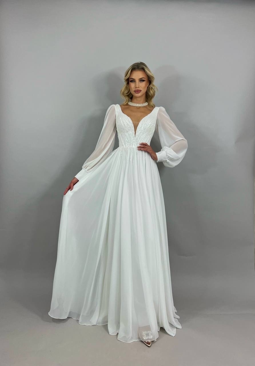 Свадебное платье Вивьена