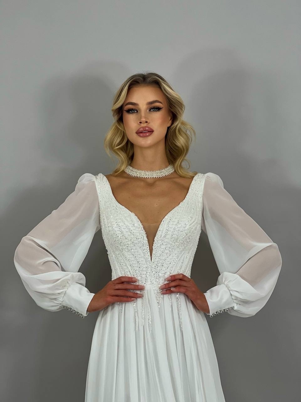 Свадебное платье Вивьена