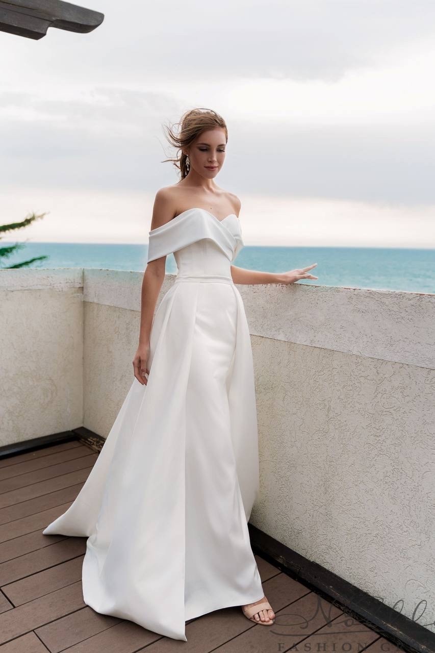 Свадебное платье Генриетта