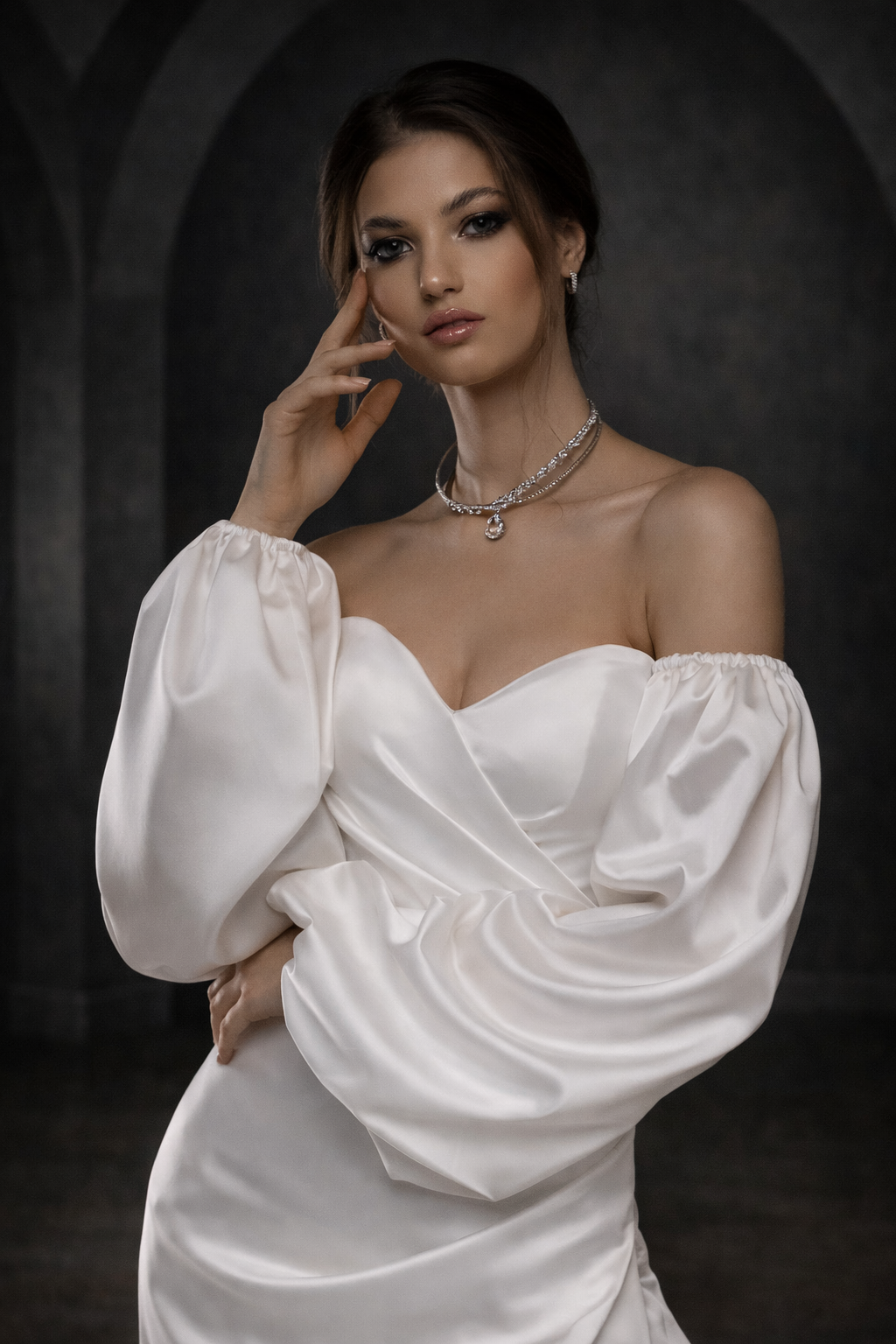 Свадебное платье Данина02