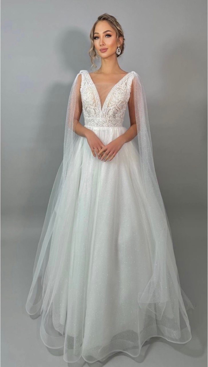 Свадебное платье Джулита