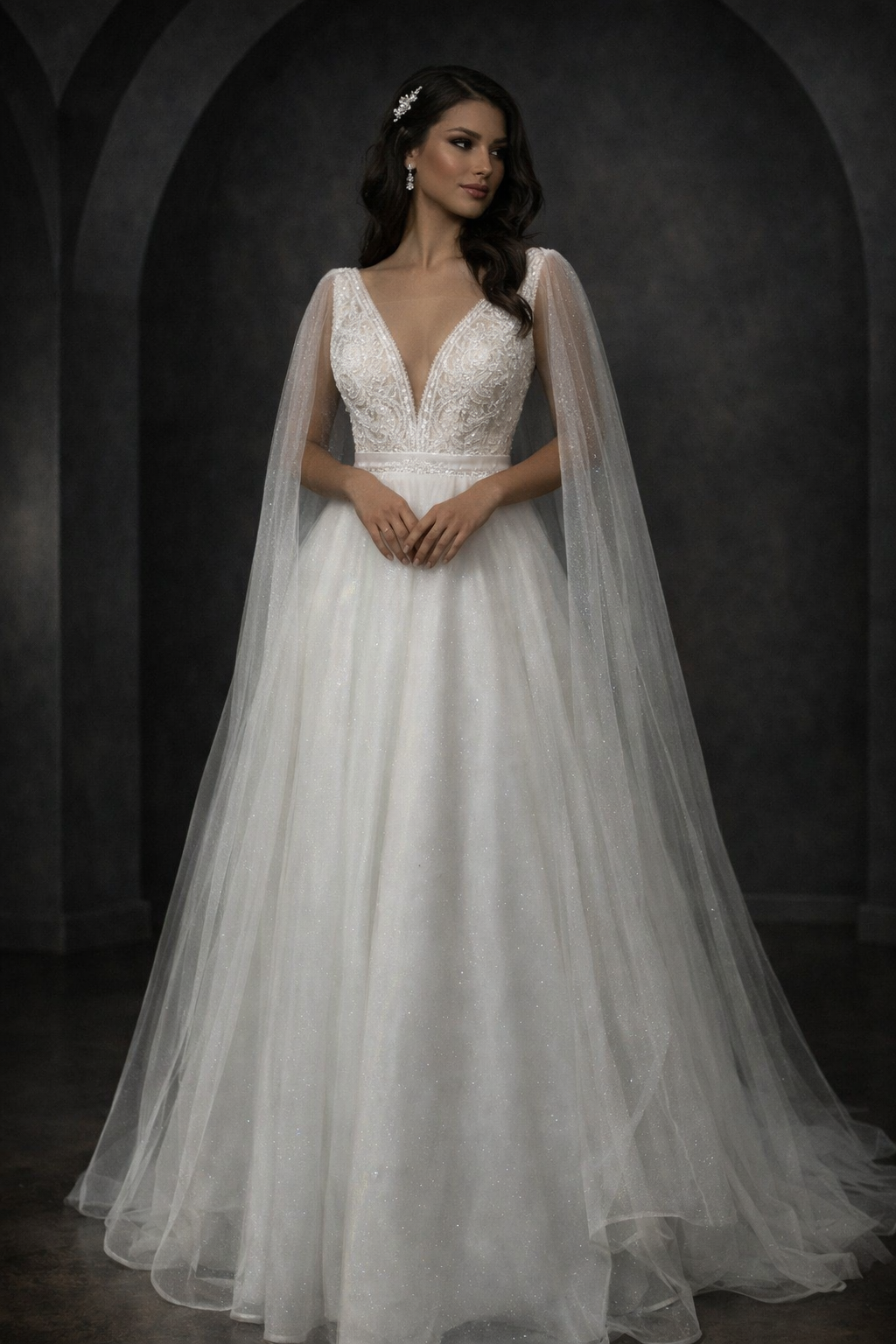 Свадебное платье Джулита