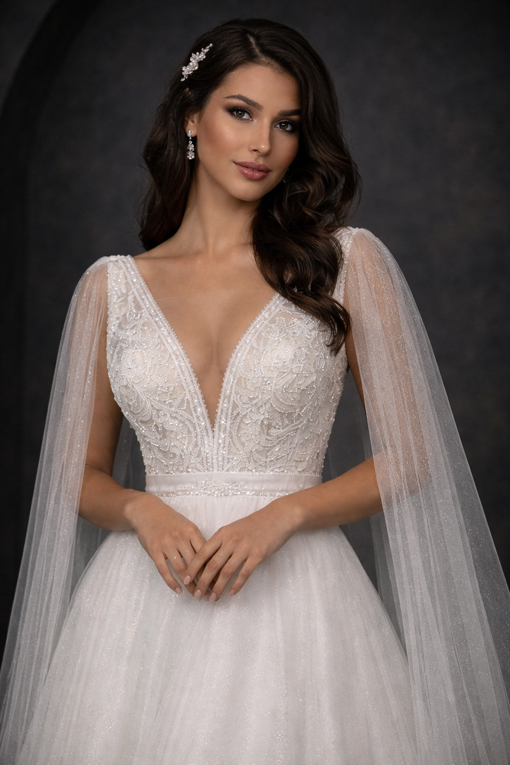 Свадебное платье Джулита