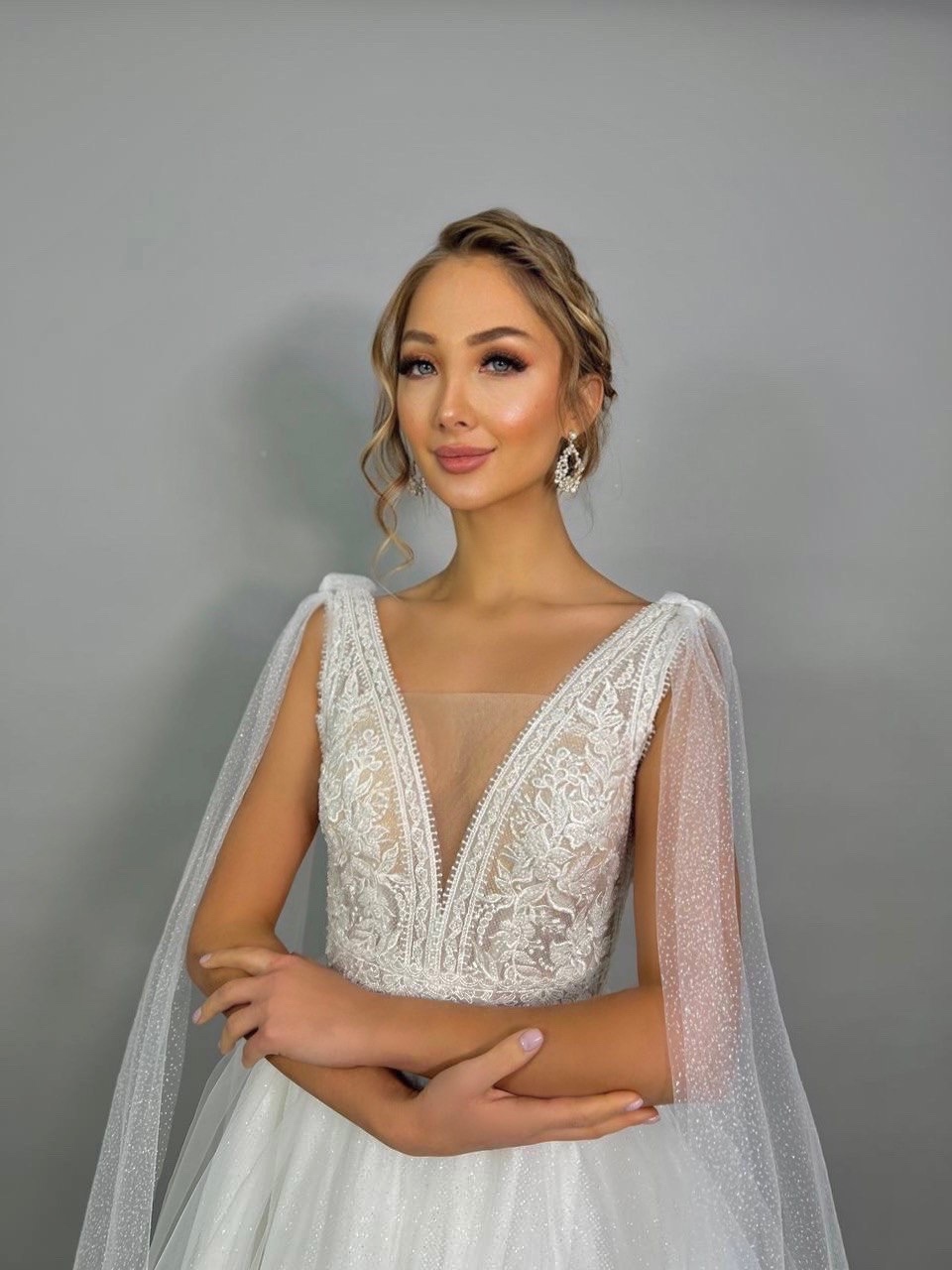 Свадебное платье Джулита