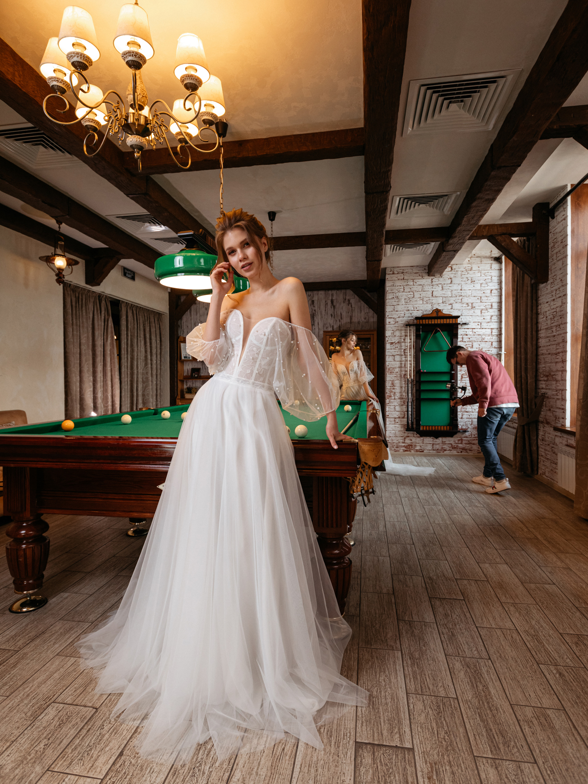 Свадебное платье Изабелла 572