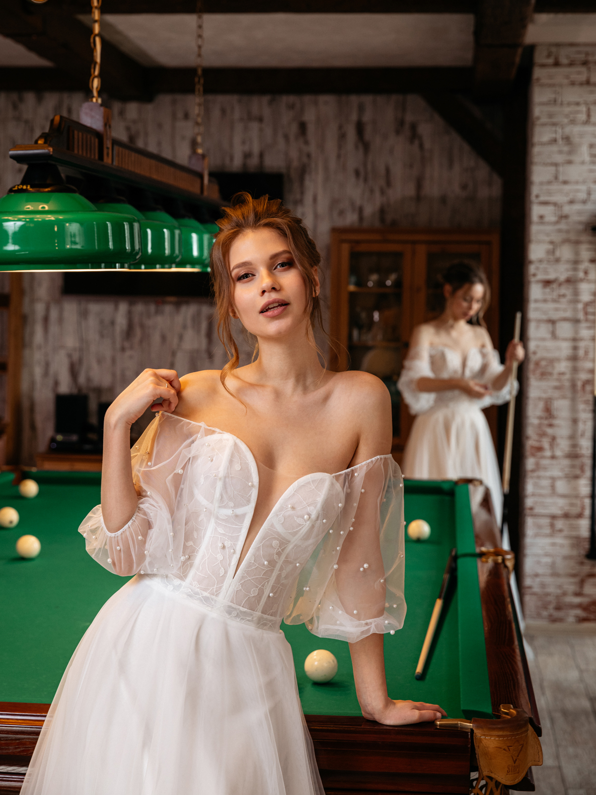 Свадебное платье Изабелла 572