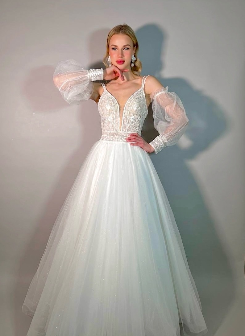 Свадебное платье Милета