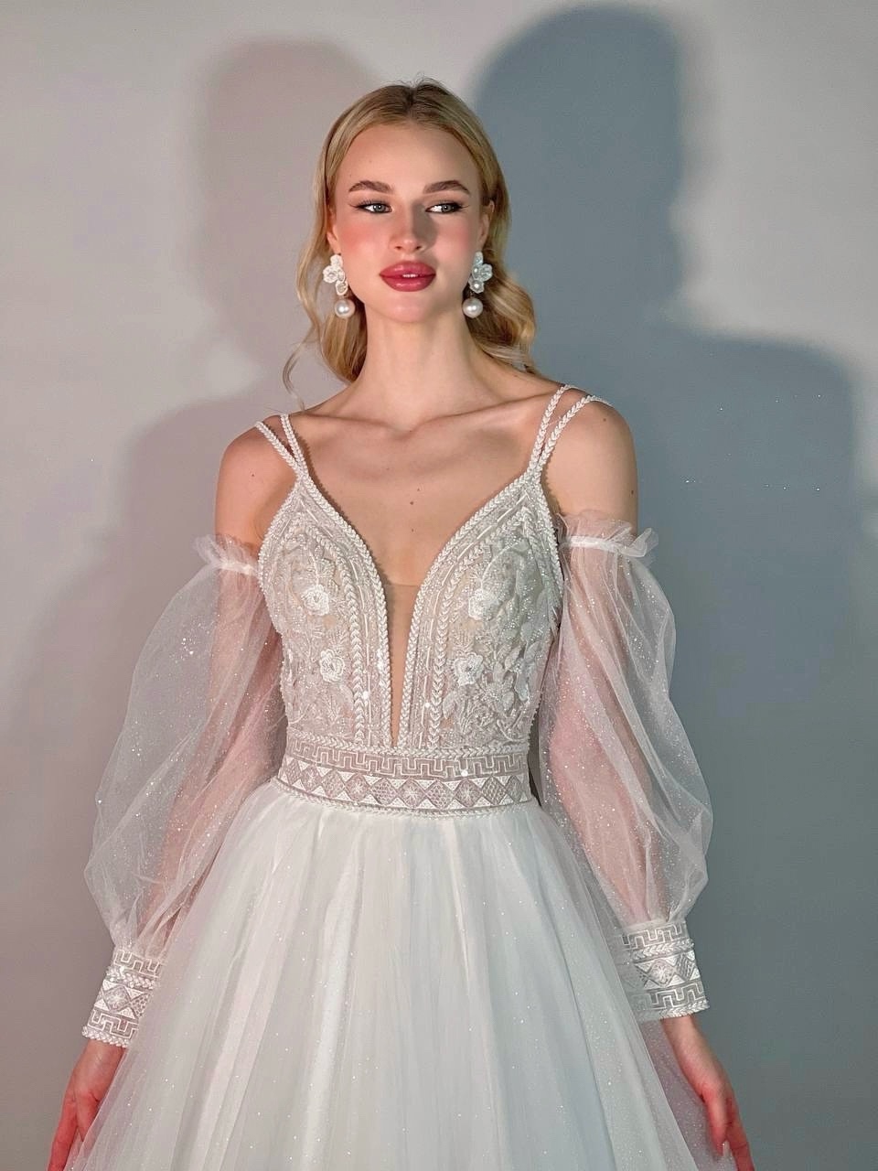 Свадебное платье Милета