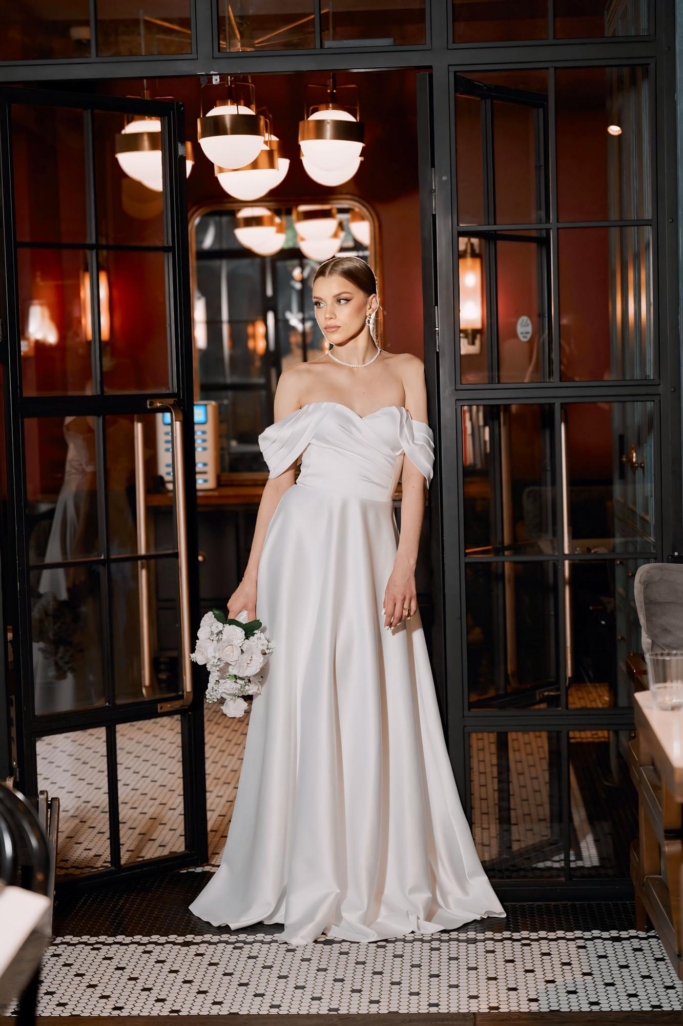 Свадебное платье Сантана