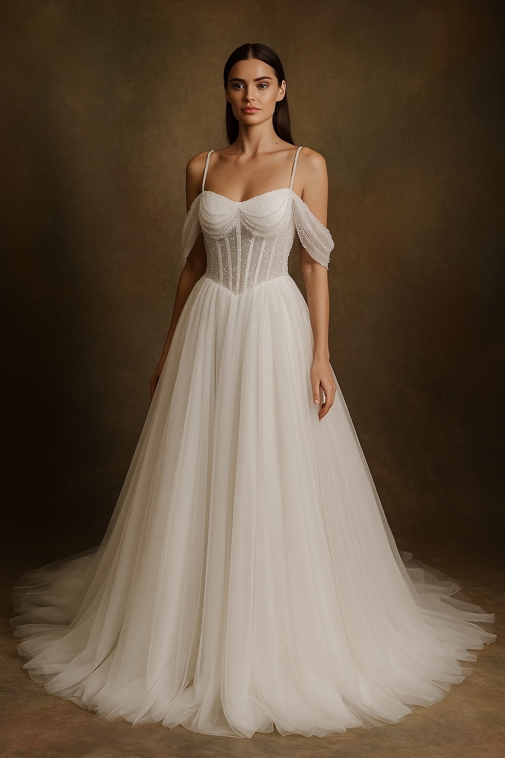 Свадебное платье Семида 26146