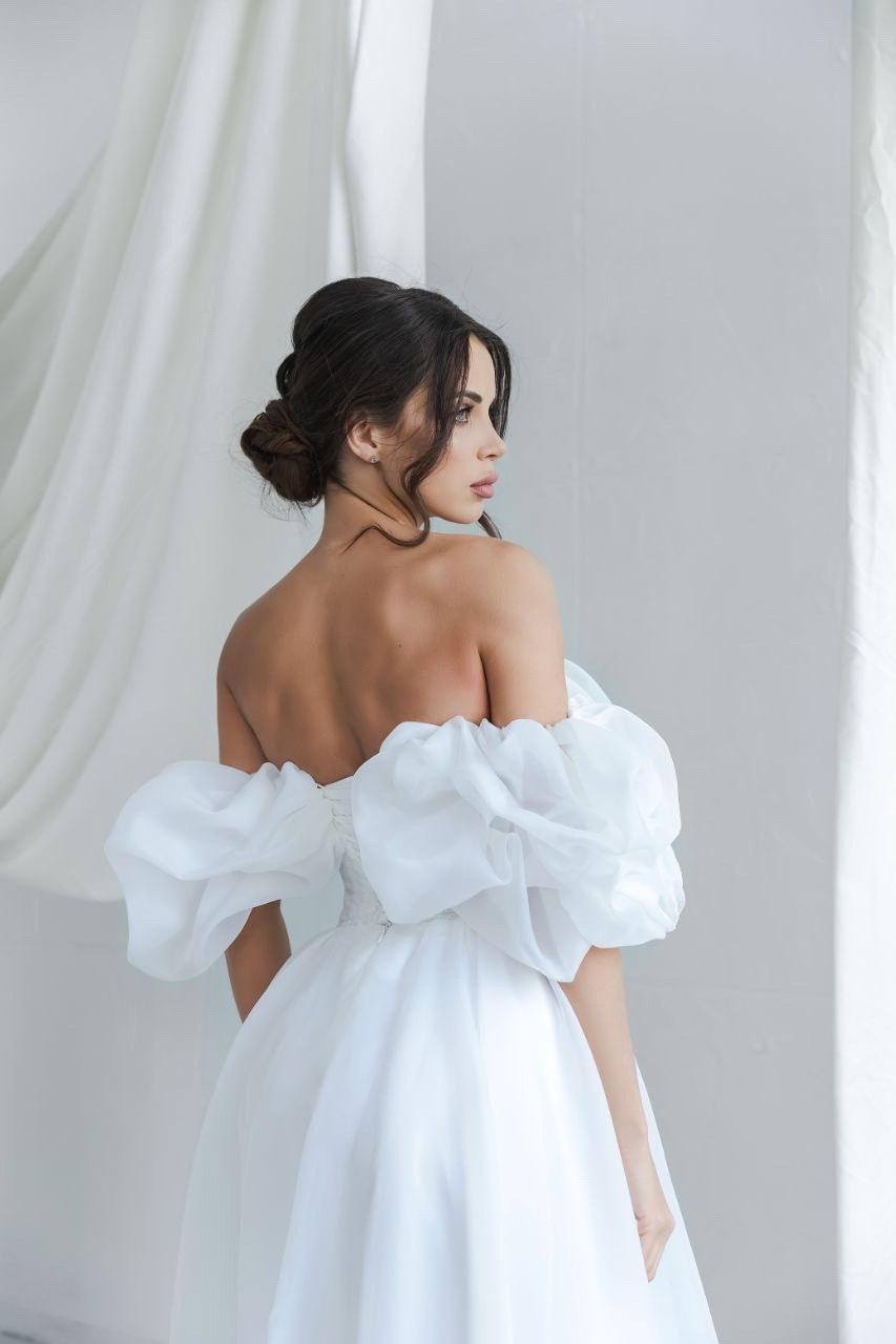 Свадебное платье Фанни