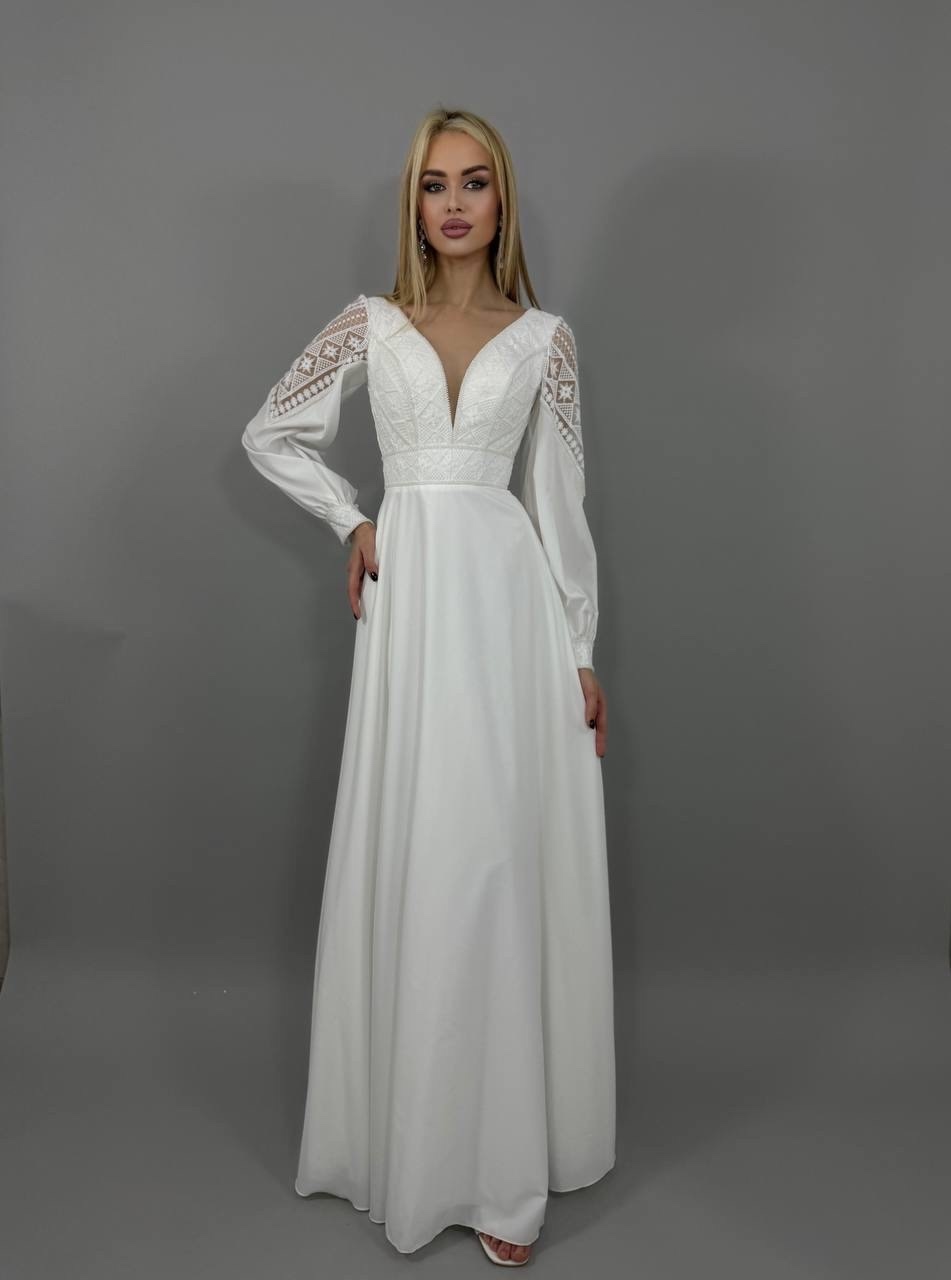 Свадебное платье Фэйт