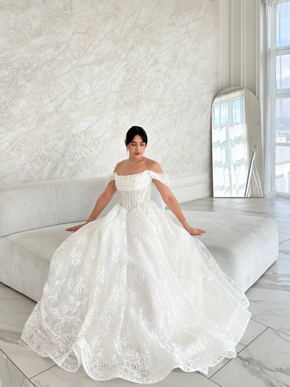 Свадебное платье Эмма