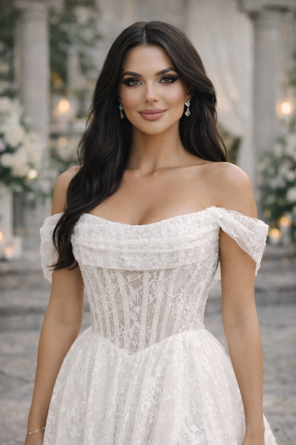 Свадебное платье Эмма