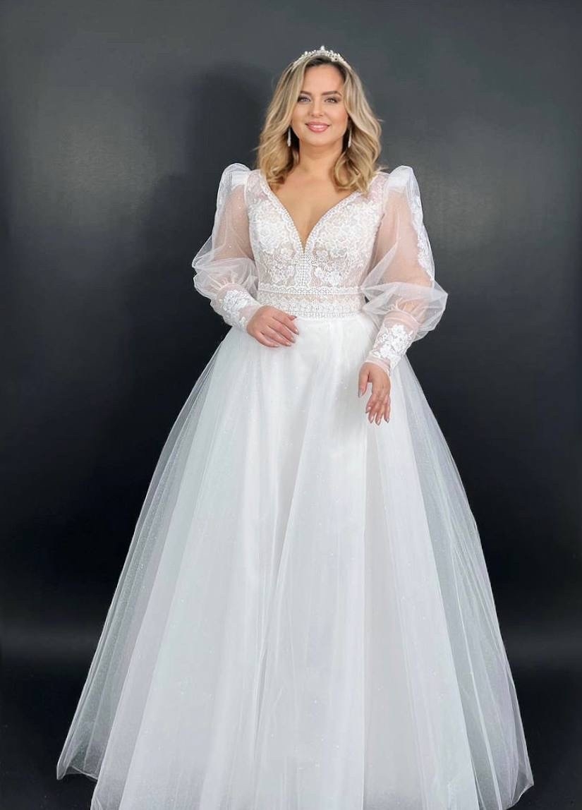 Свадебное платье Лима лайт plus