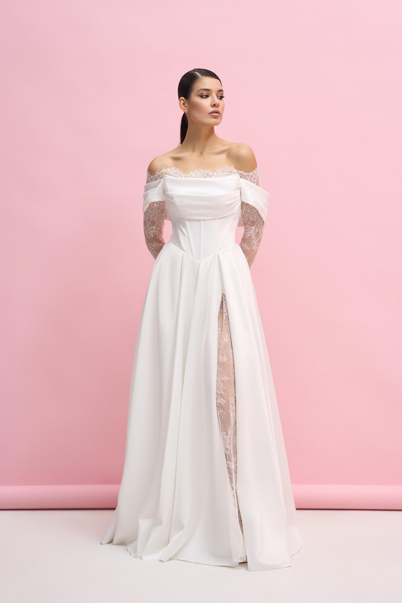 Свадебное платье Крис 573-05