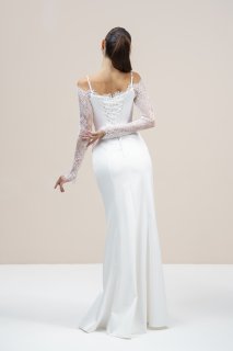 Свадебное платье Крис 576-06