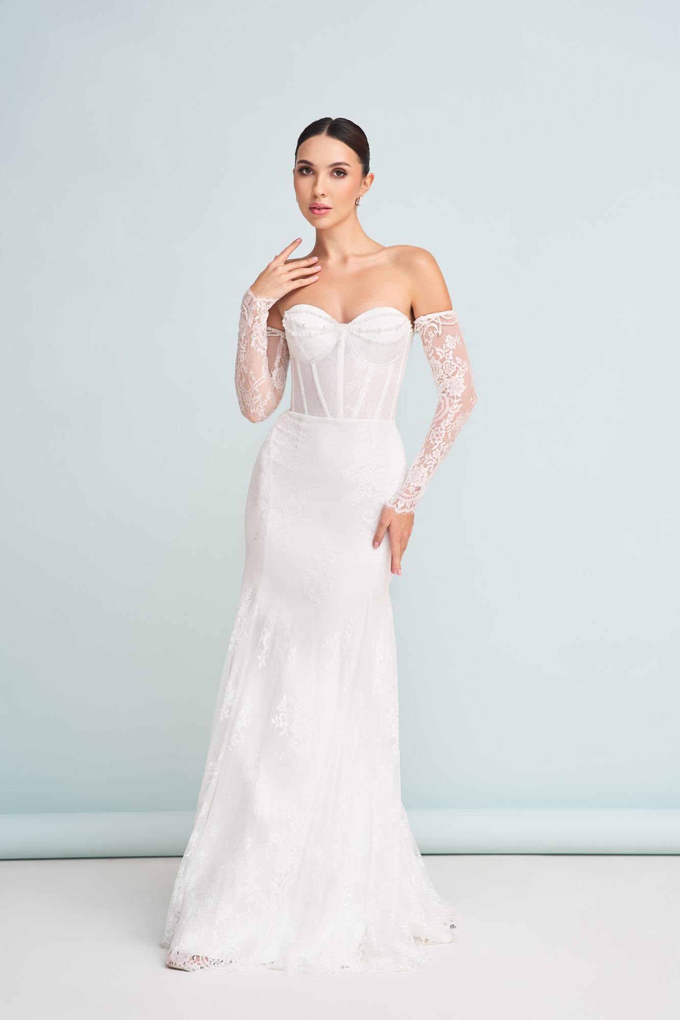 Свадебное платье Крис 578-02