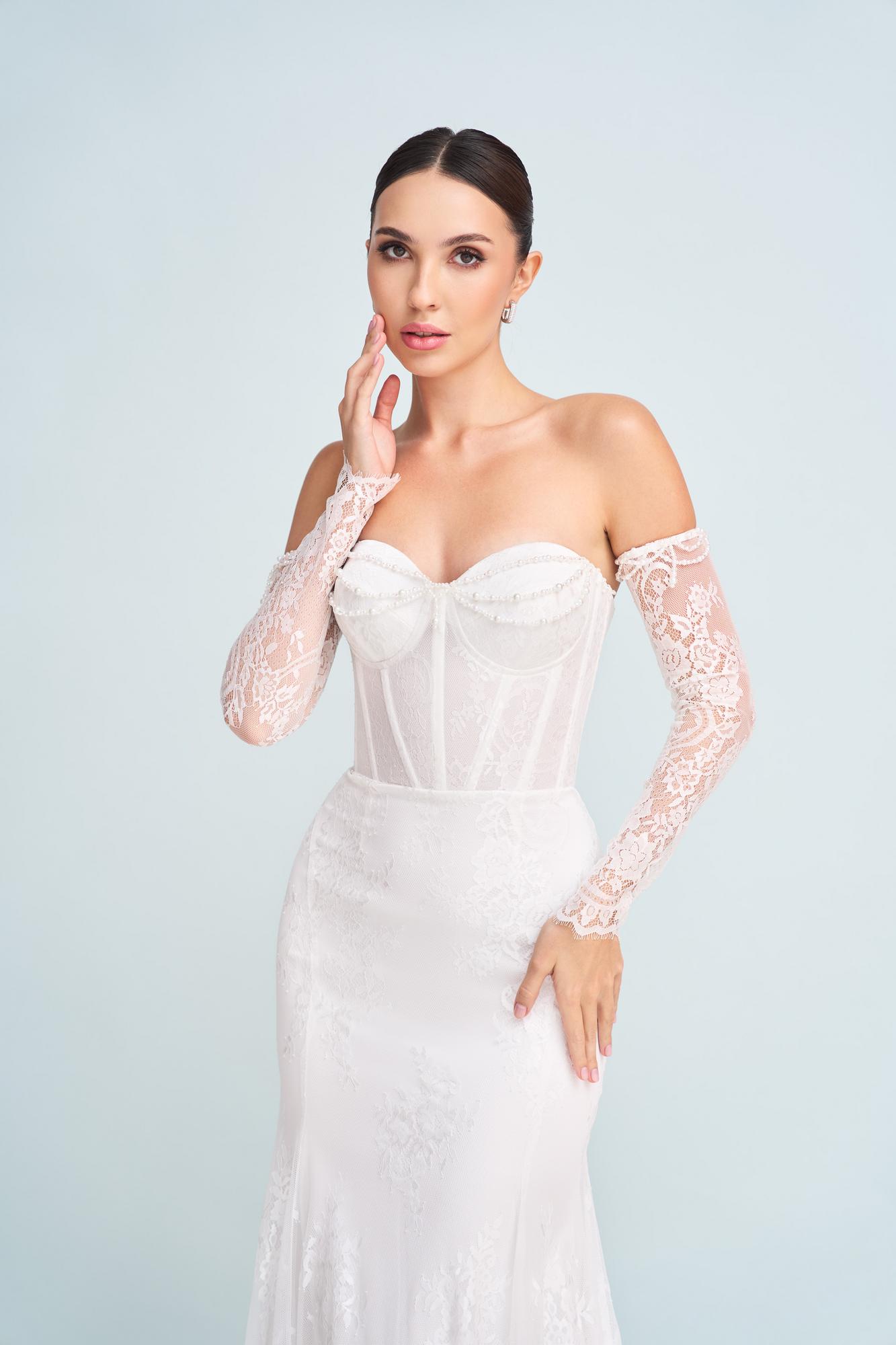 Свадебное платье Крис 578-02