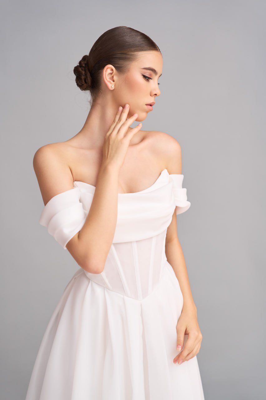 Свадебное платье Крис 573-11