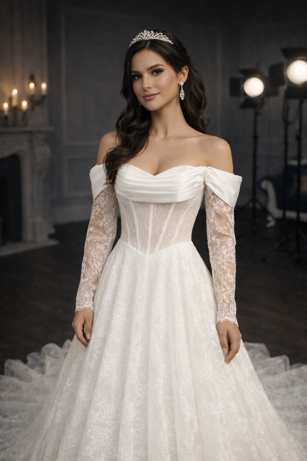 Свадебное платье Анна 252
