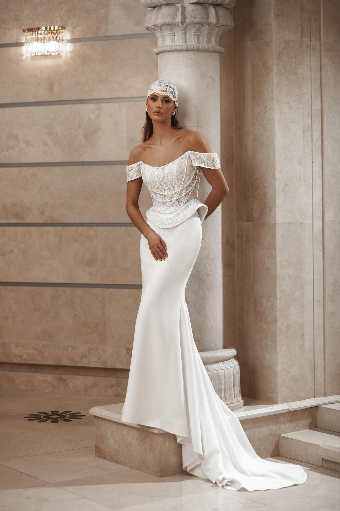 Свадебное платье 30-26