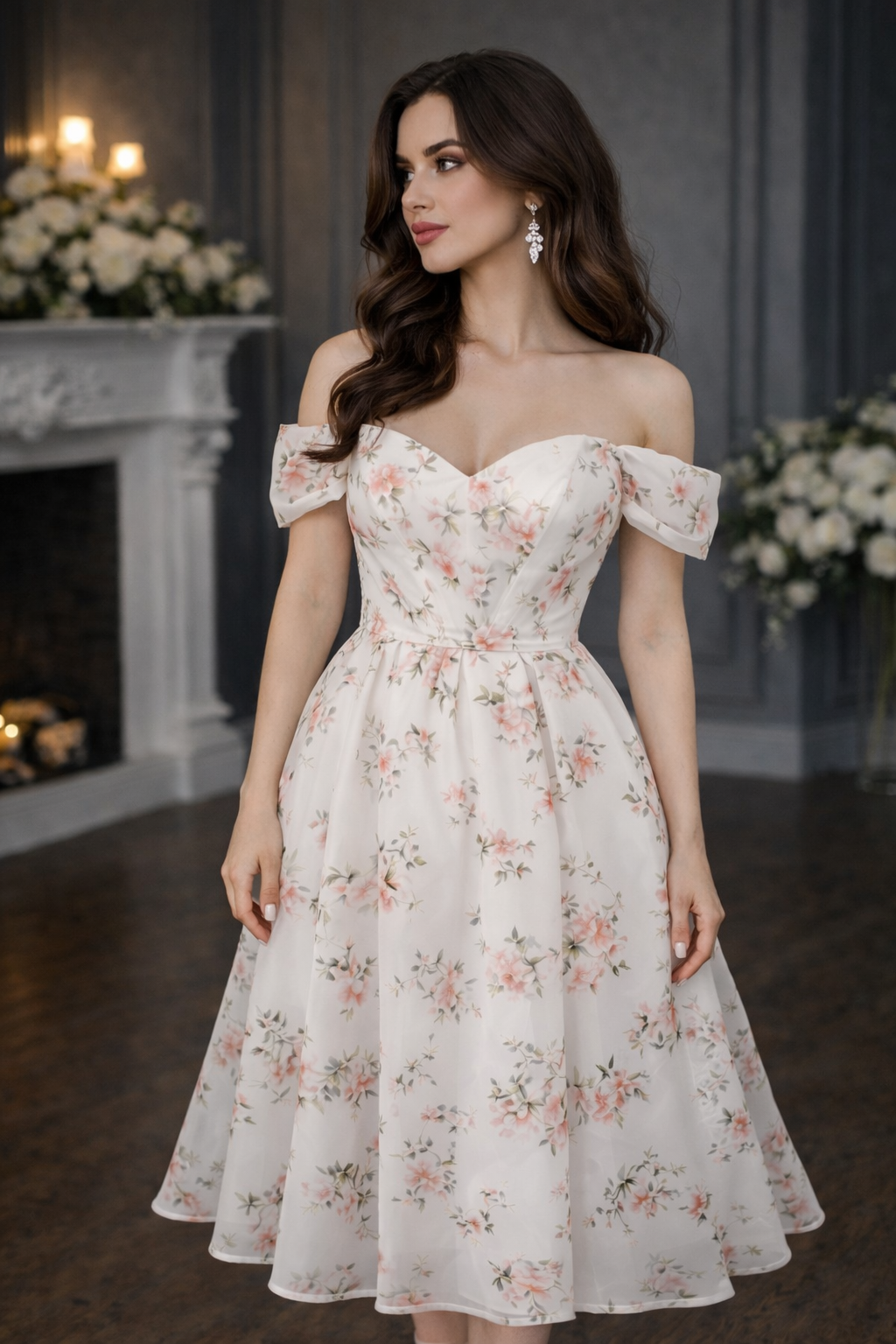 Вечернее платье Вероника 423