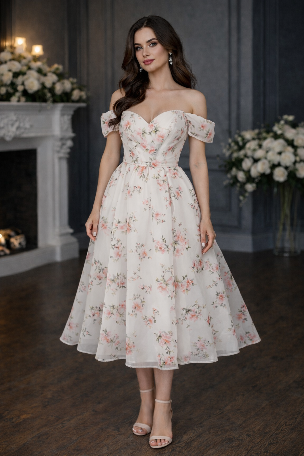 Вечернее платье Вероника 423