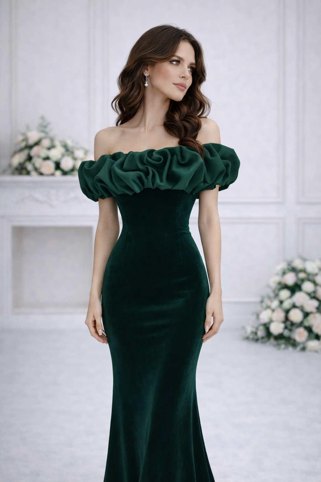 Вечернее платье Вероника 769