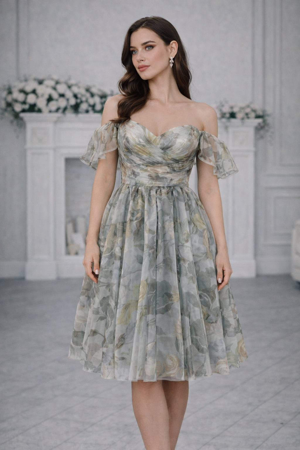 Вечернее платье Вероника 918