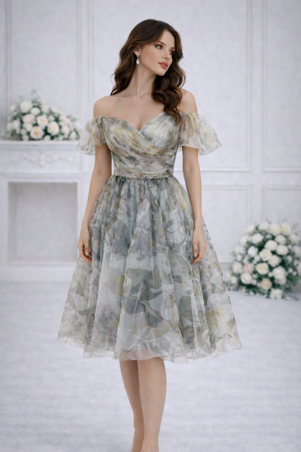 Вечернее платье Вероника 918