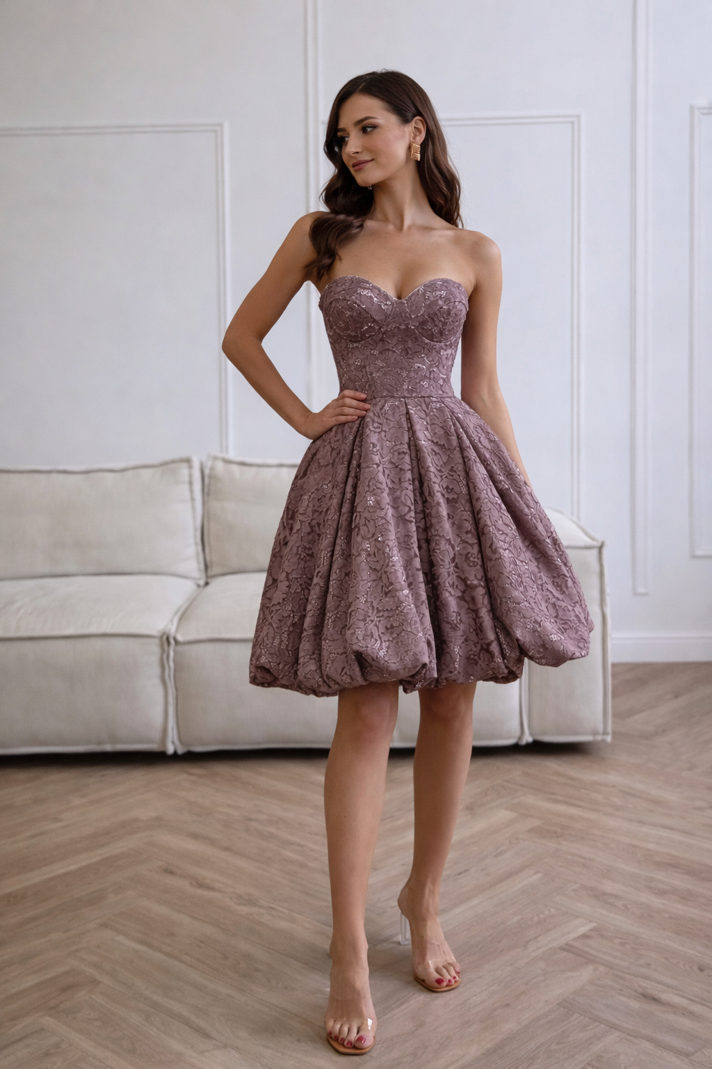 Вечернее платье Вероника 944