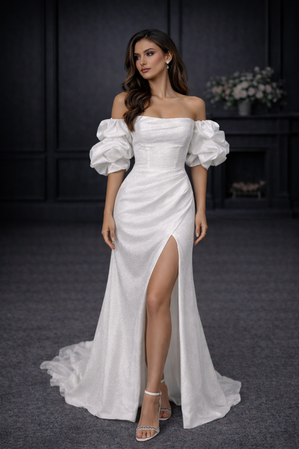 Свадебное платье Вероника 712