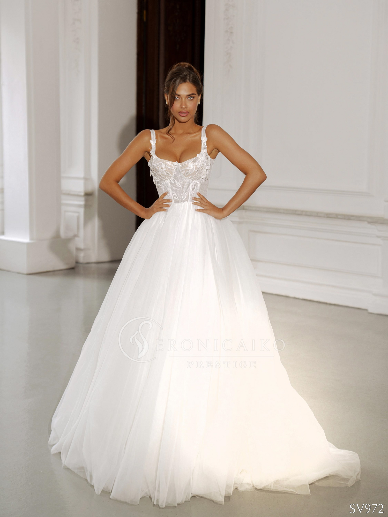 Свадебное платье Вероника 972