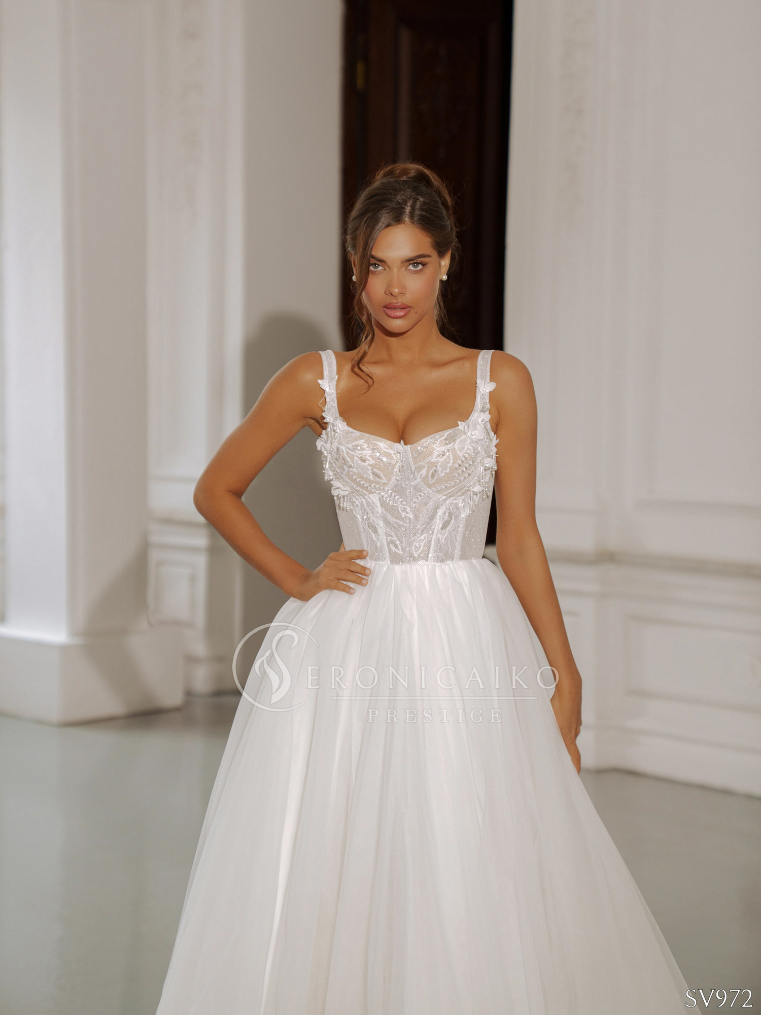 Свадебное платье Вероника 972