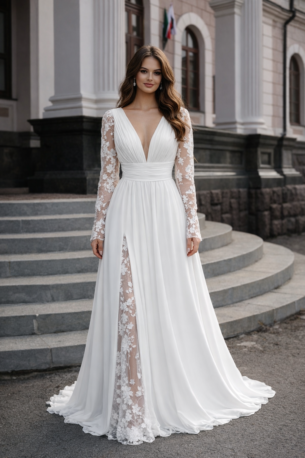 Свадебное платье Азалия