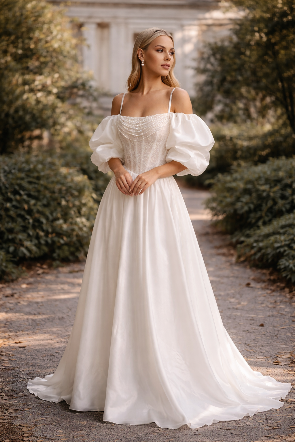 Свадебное платье Аврора