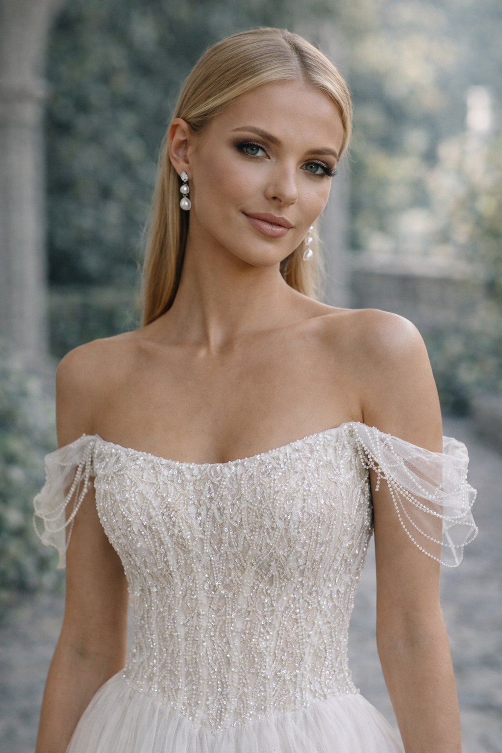 Свадебное платье Стелла