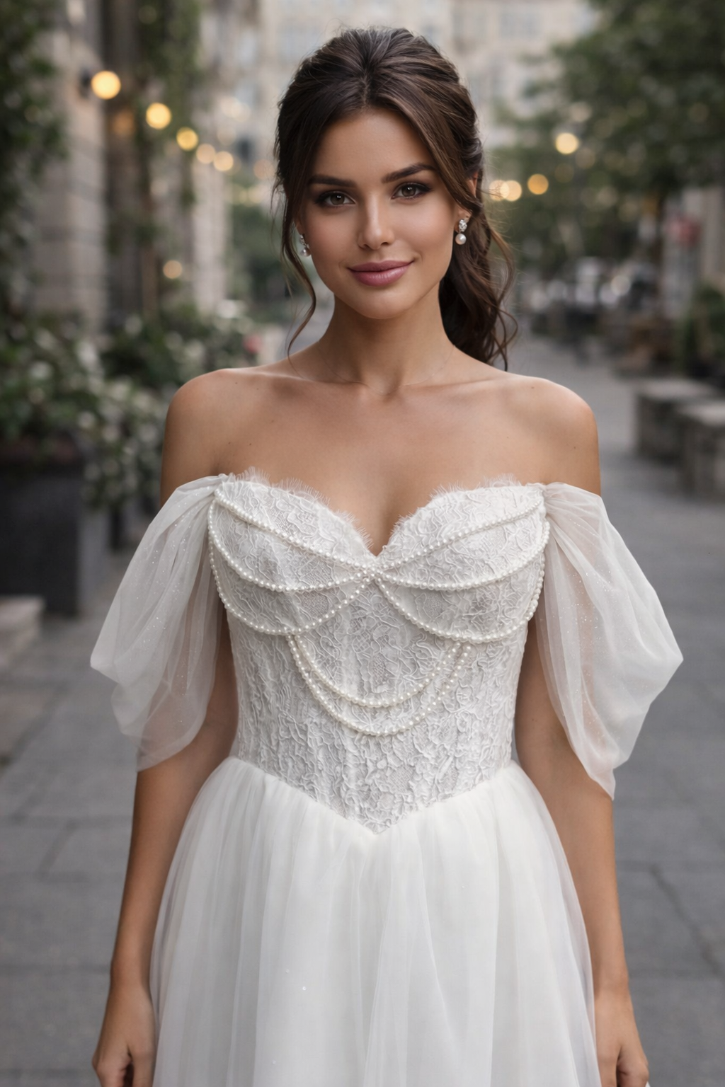 Свадебное платье Марта Лайт